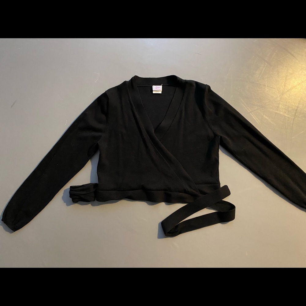 Basic Moves Ballet Wrap
